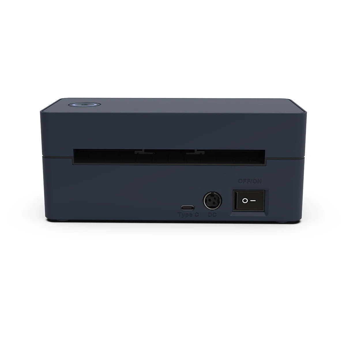 4 inch Bluetooth thermal printer for 30mm-110mm Paper DHL,Fedex Express delivery label barcode printer Android iOS Windows