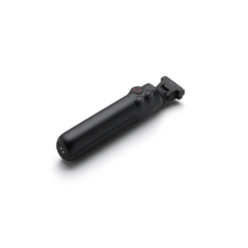 DJI Osmo 360 Battery Extension Rod Built-in 15.5Wh battery enables 4.5h 8K/30fps recording. It extends to 90cm