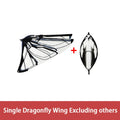 MetaFly Standard Kit by BionicBird High-Tech Electronic Biomimetic and Radio-Controlled Insect Drone for Indoor and Outdoor Use
