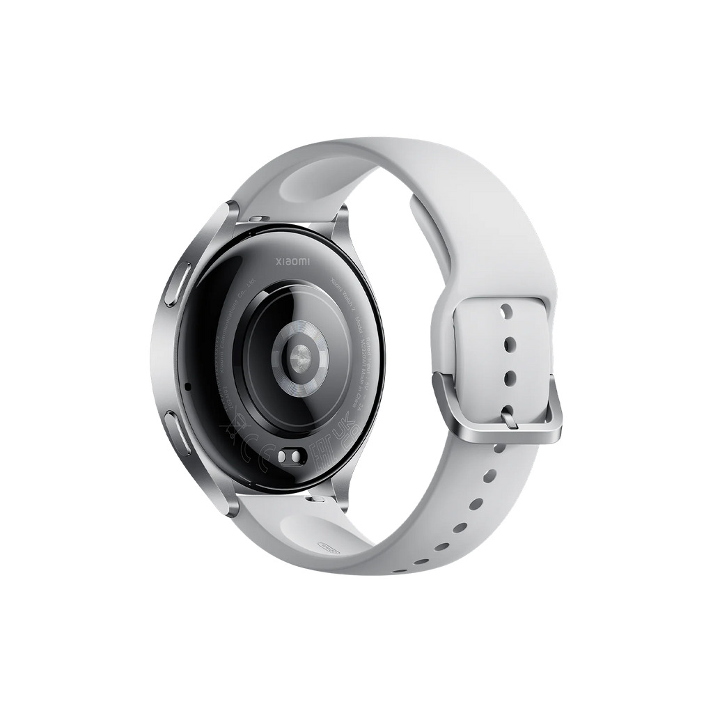 Official |   Xiaomi Watch 2, Advanced 12-Channel Health Monitoring Technology, with Snapdragon Technology ®   W5+ Gen 1
