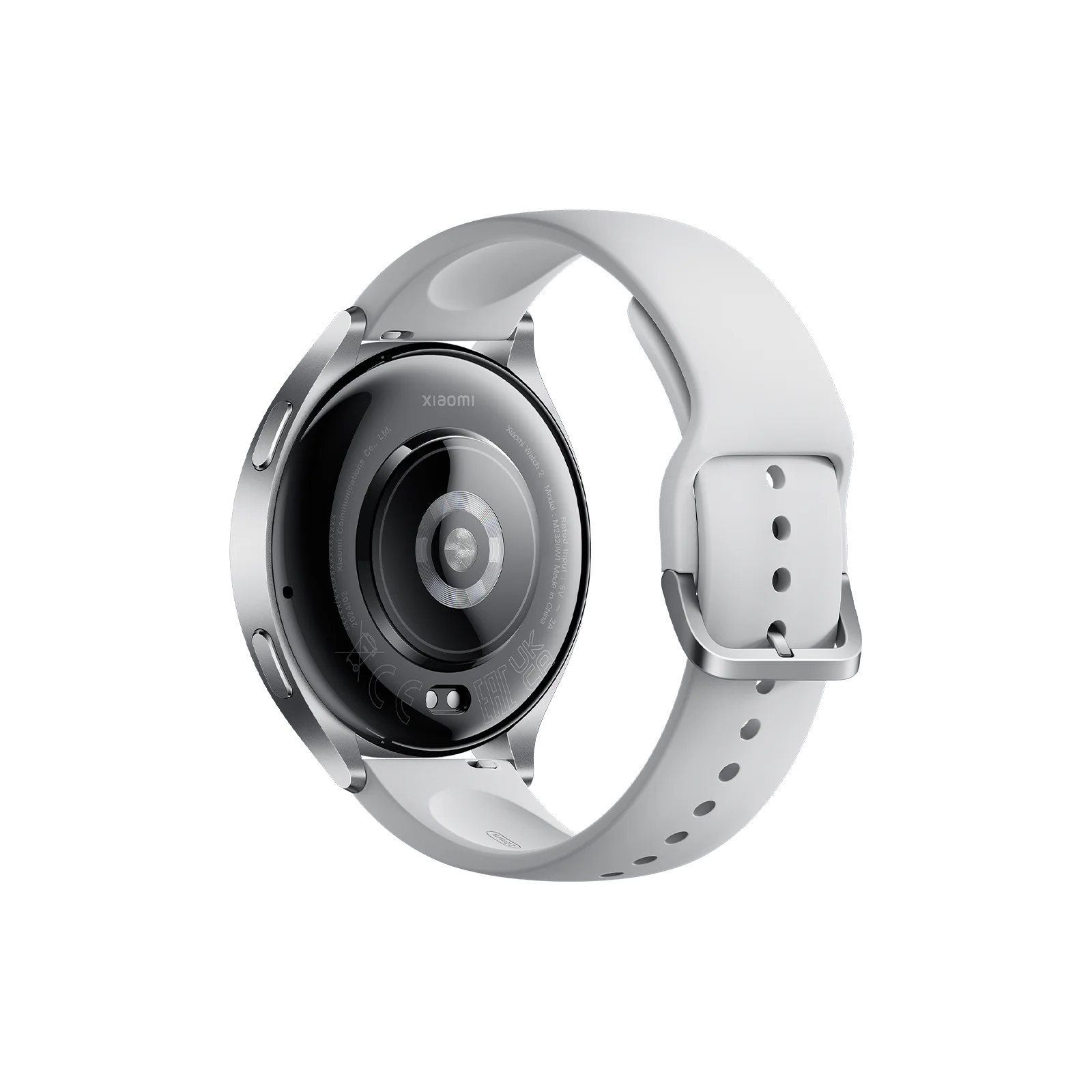 Official |   Xiaomi Watch 2, Advanced 12-Channel Health Monitoring Technology, with Snapdragon Technology ®   W5+ Gen 1