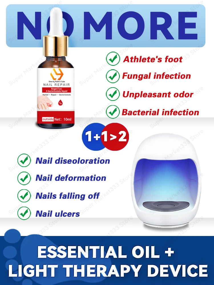 Technology changes lives,Rejuvenator - Fungus Prevention Technology - Adjustable Control & Safety Sensor