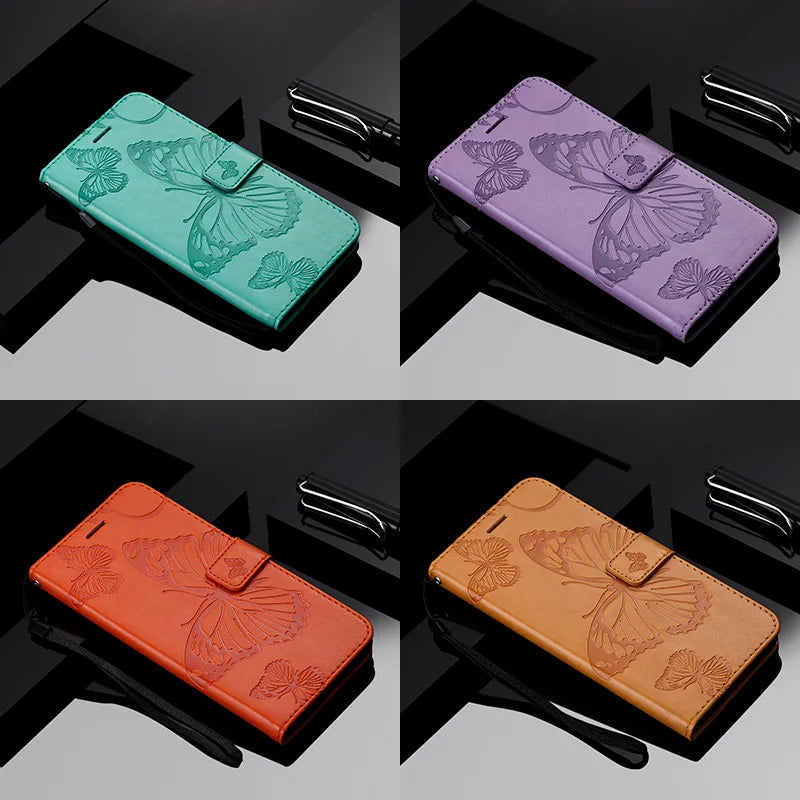 Wallet Case For Xiaomi 12T Pro 11T 11 12 Pro 10T Lite Mi 12 12TPro Mi11T Flip PU Leather Card Pocket Phone Cover Coque