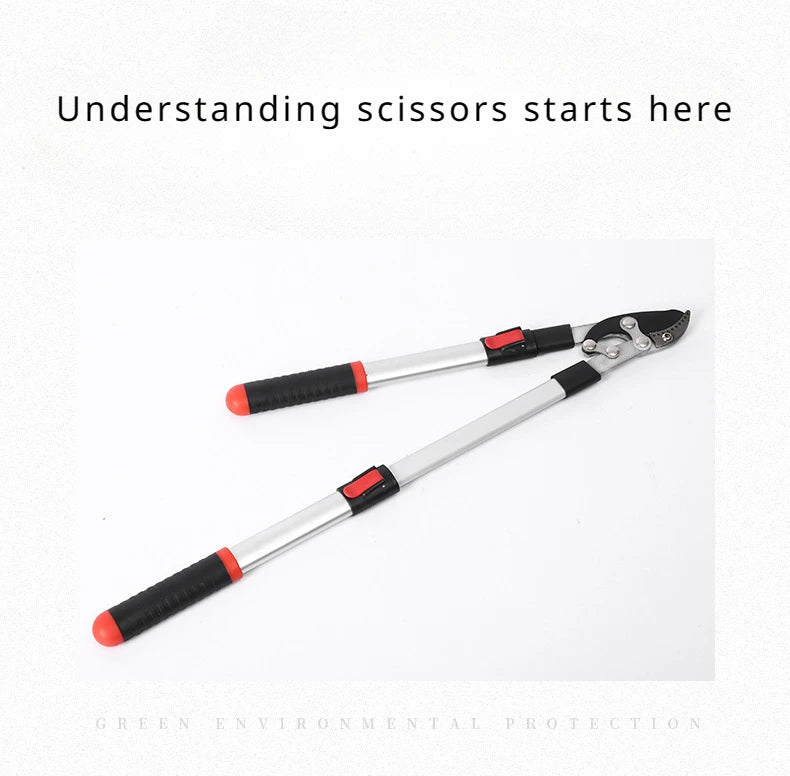 Screw Fixing Technology Long-term Sturdy Practical Garden Pruning Special Scissors Fine Grinding Blade Technology Convenient