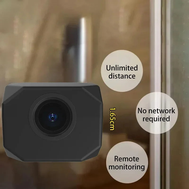 Hot Selling Wireless Network Camera Mobile Remote HD T99Camera Remote Real-time Viewing Sound Recording Cloud Storage Of Images