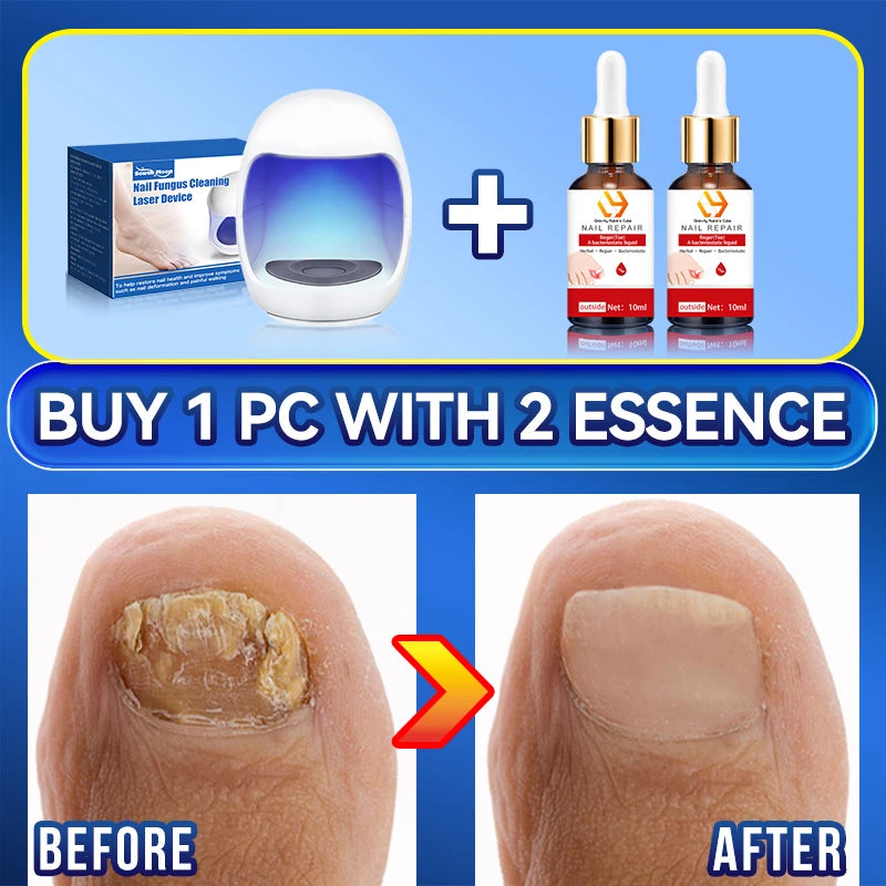 Technology changes lives,Rejuvenator - Fungus Prevention Technology - Adjustable Control & Safety Sensor