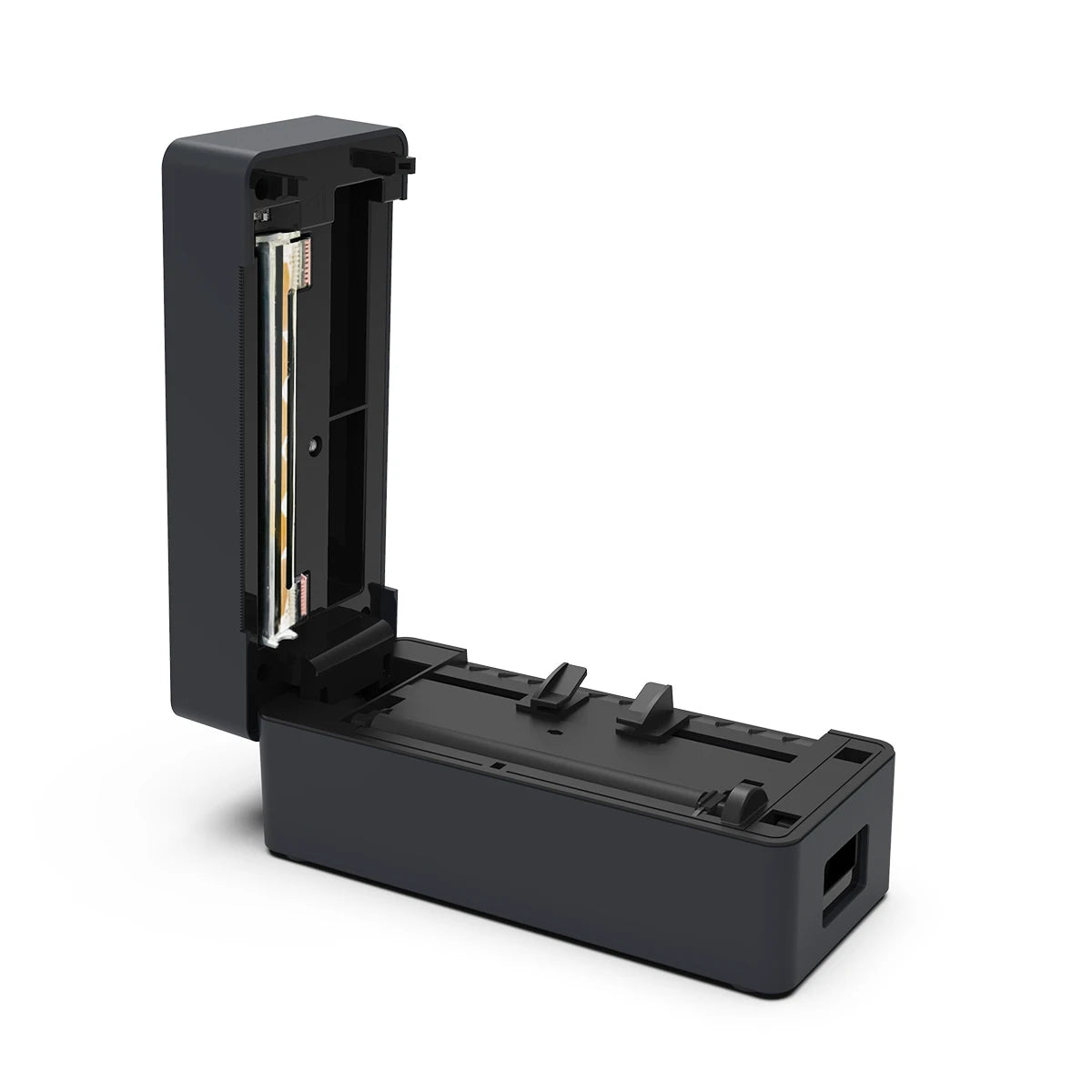 4 inch Bluetooth thermal printer for 30mm-110mm Paper DHL,Fedex Express delivery label barcode printer Android iOS Windows
